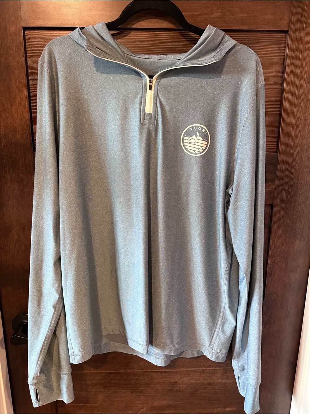 Vuori Uluwatu UPF Hoodie - Men's